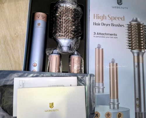Webeauty ionen haarfön - ionen,