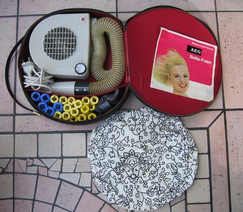 Aeg haar foen bella vintage - aeg,